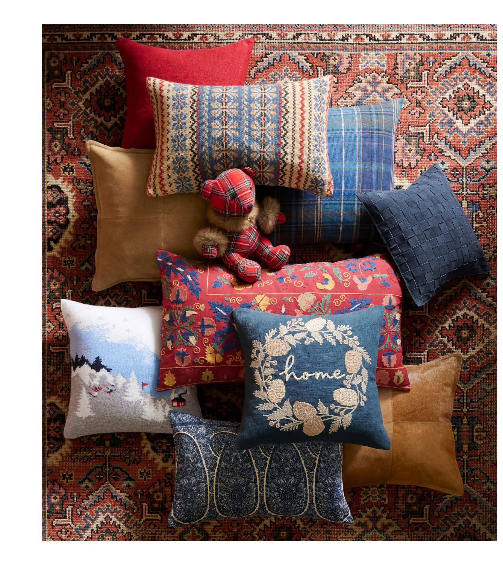 Shop Cushions